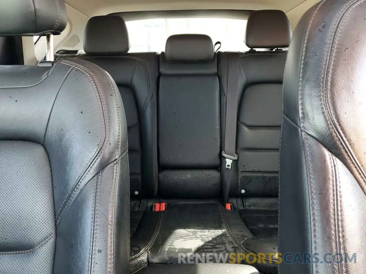 10 Photograph of a damaged car JM3KFADM5M1394807 MAZDA CX-5 2021