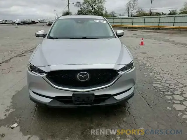 15 Photograph of a damaged car JM3KFADM5M1394807 MAZDA CX-5 2021