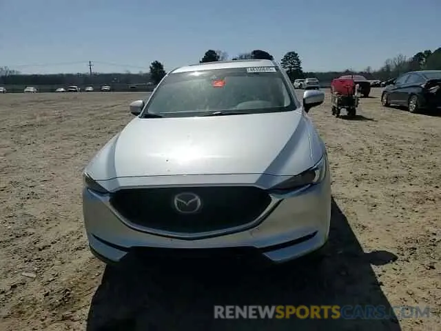 12 Photograph of a damaged car JM3KFADM6M0387094 MAZDA CX-5 2021