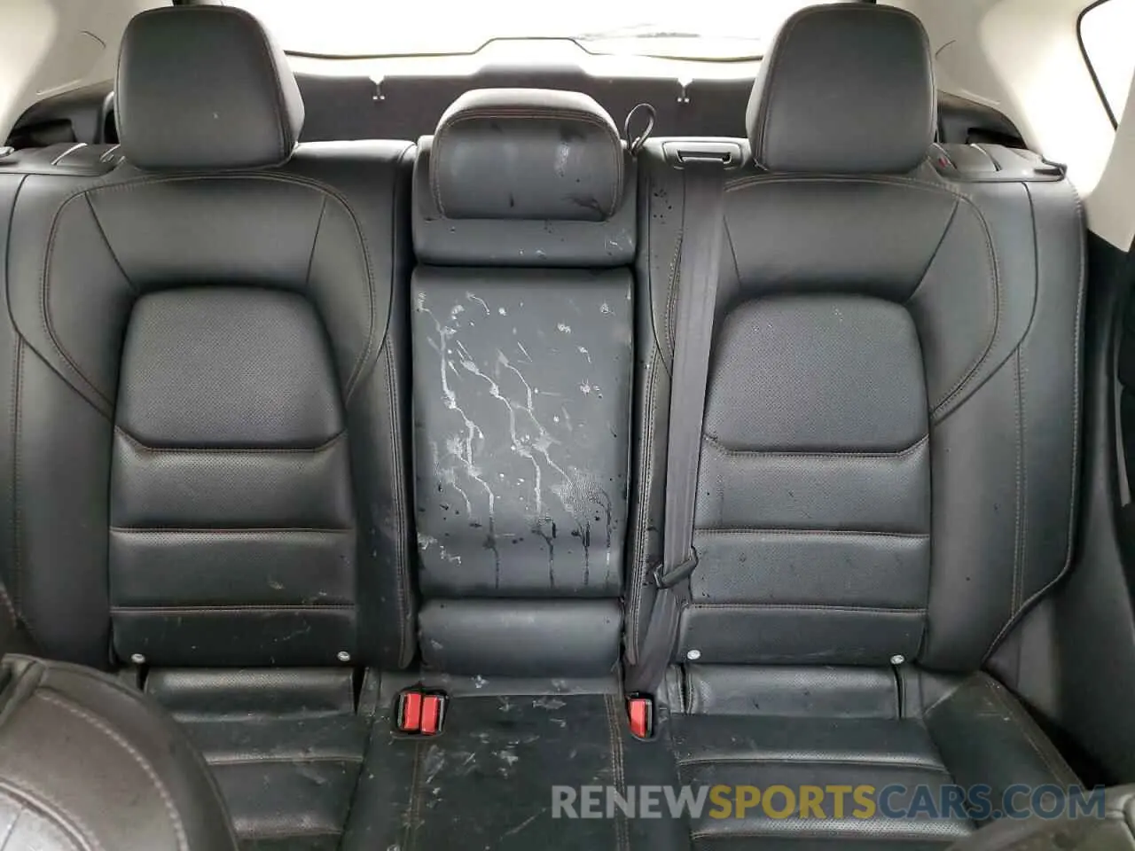 10 Photograph of a damaged car JM3KFADM7M1339081 MAZDA CX-5 2021