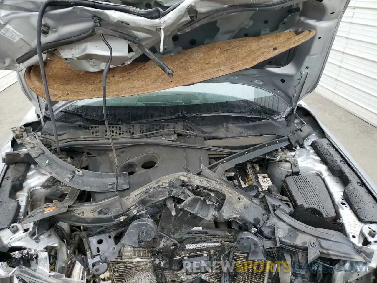 12 Photograph of a damaged car JM3KFADM7M1339081 MAZDA CX-5 2021