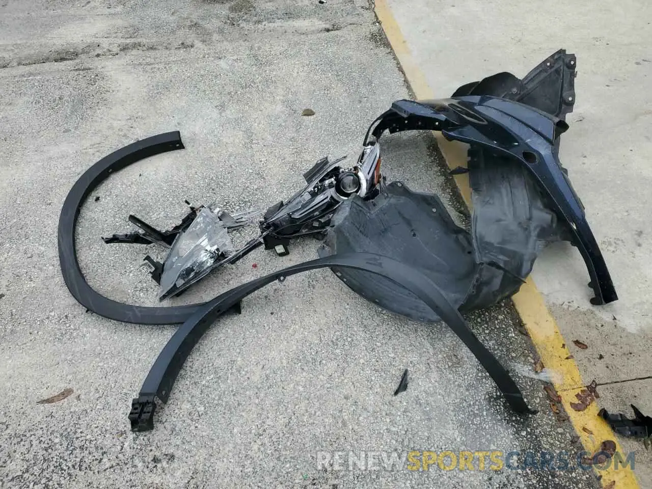 13 Photograph of a damaged car JM3KFADM9M0401778 MAZDA CX-5 2021