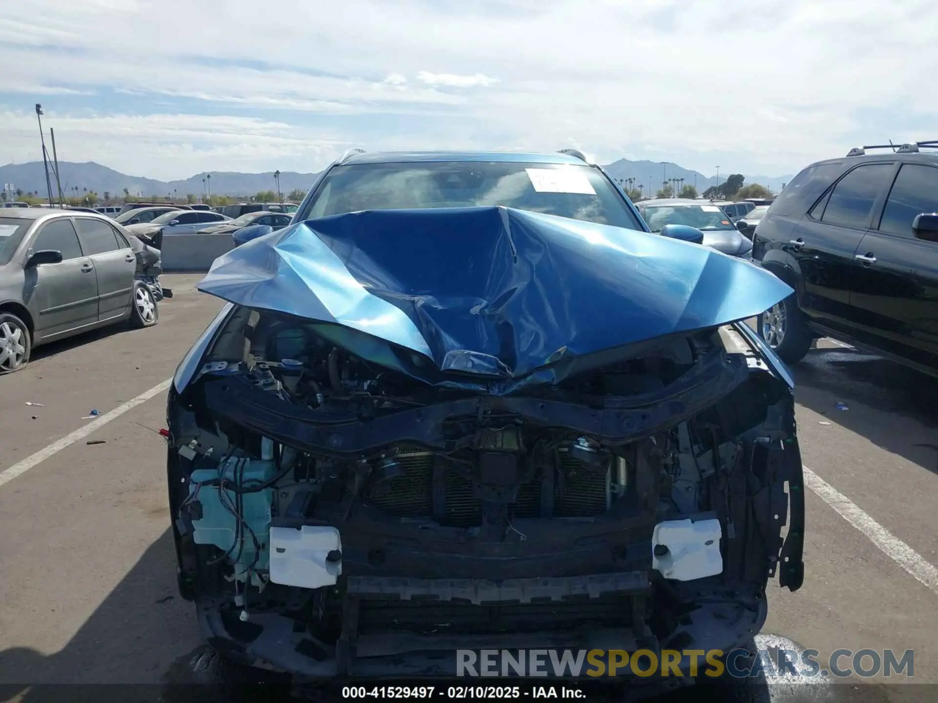 13 Photograph of a damaged car JM3KFADM9M1348851 MAZDA CX-5 2021