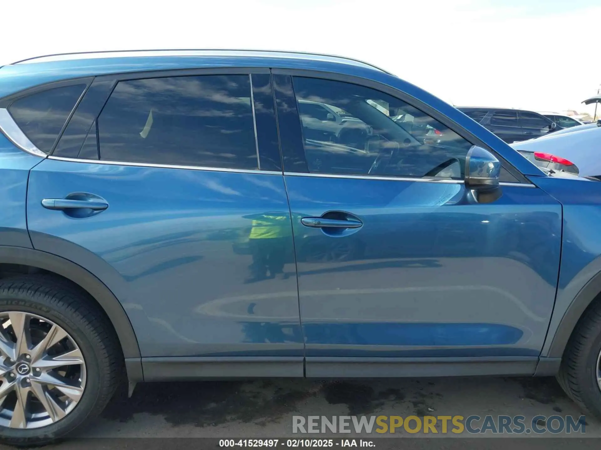 14 Photograph of a damaged car JM3KFADM9M1348851 MAZDA CX-5 2021
