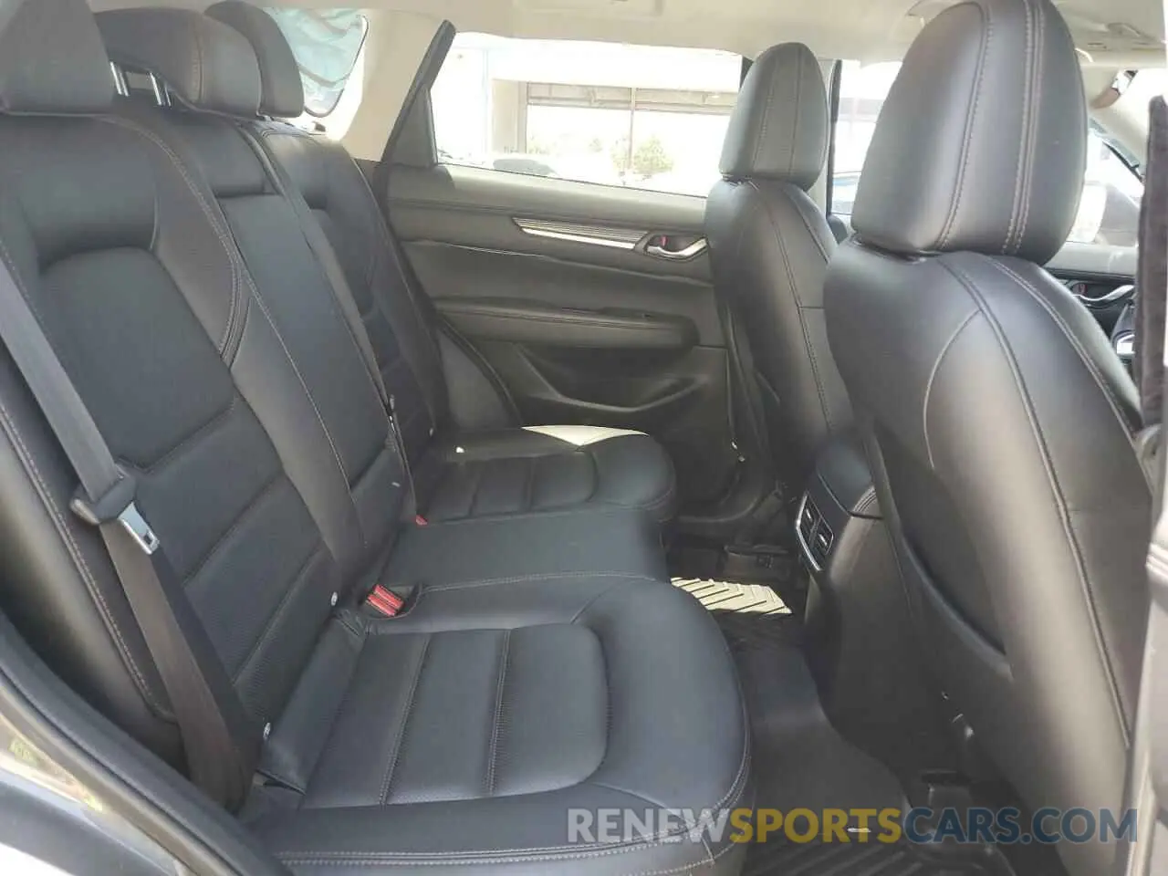 11 Photograph of a damaged car JM3KFADMXM1300565 MAZDA CX-5 2021