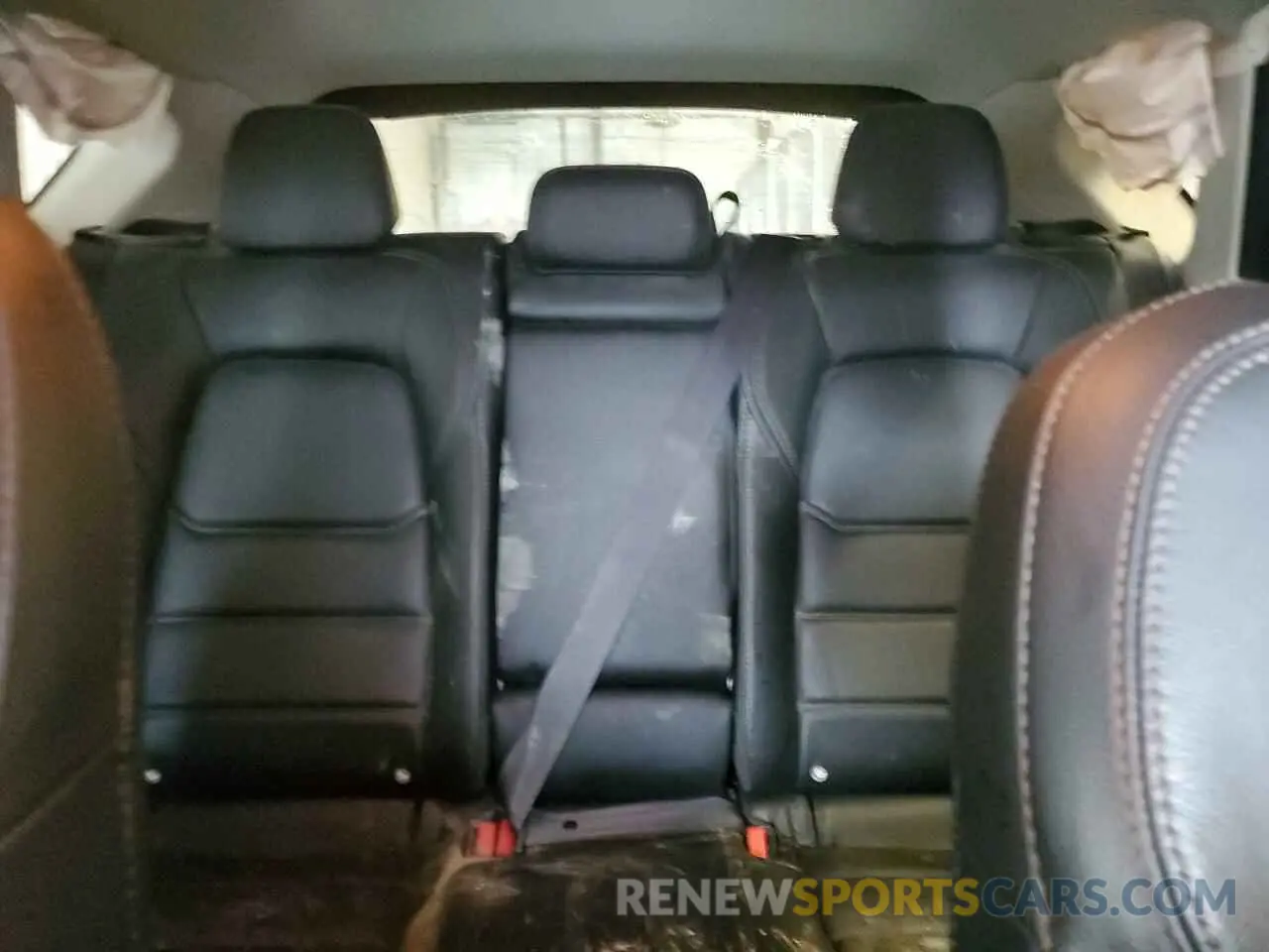 10 Photograph of a damaged car JM3KFBAY0M0428753 MAZDA CX-5 2021