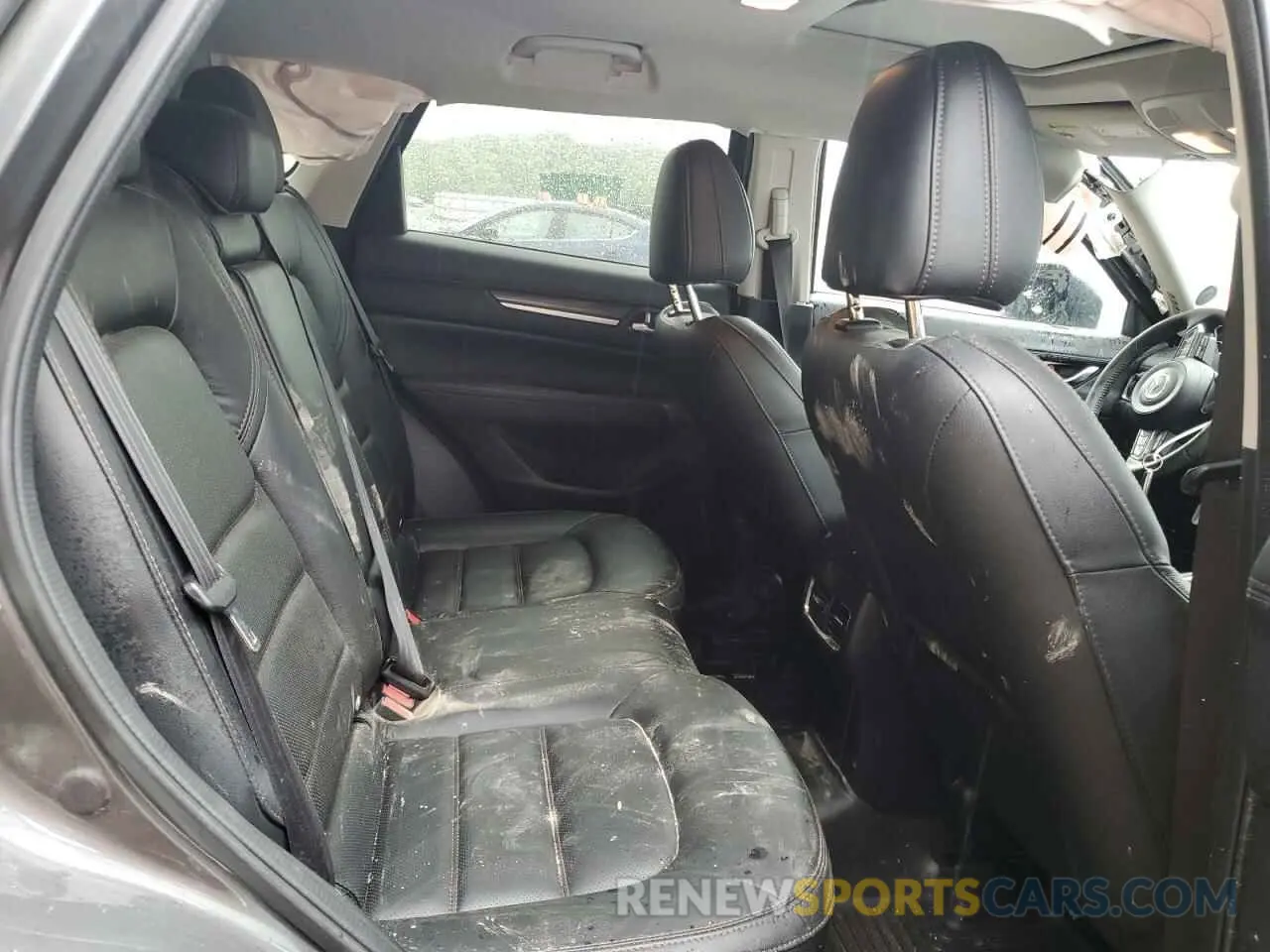 11 Photograph of a damaged car JM3KFBAY0M0428753 MAZDA CX-5 2021