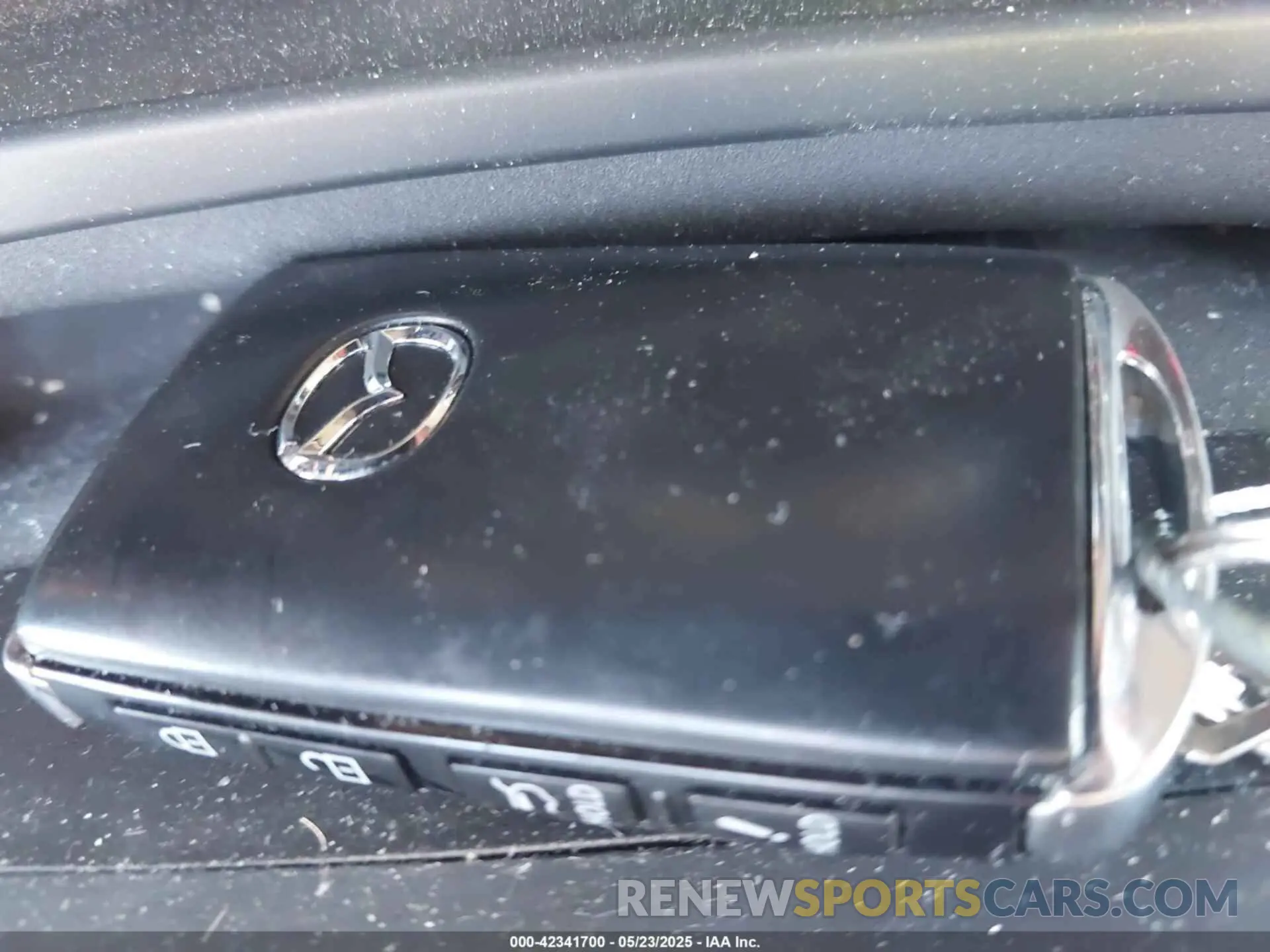 11 Photograph of a damaged car JM3KFBAY5M0425671 MAZDA CX-5 2021