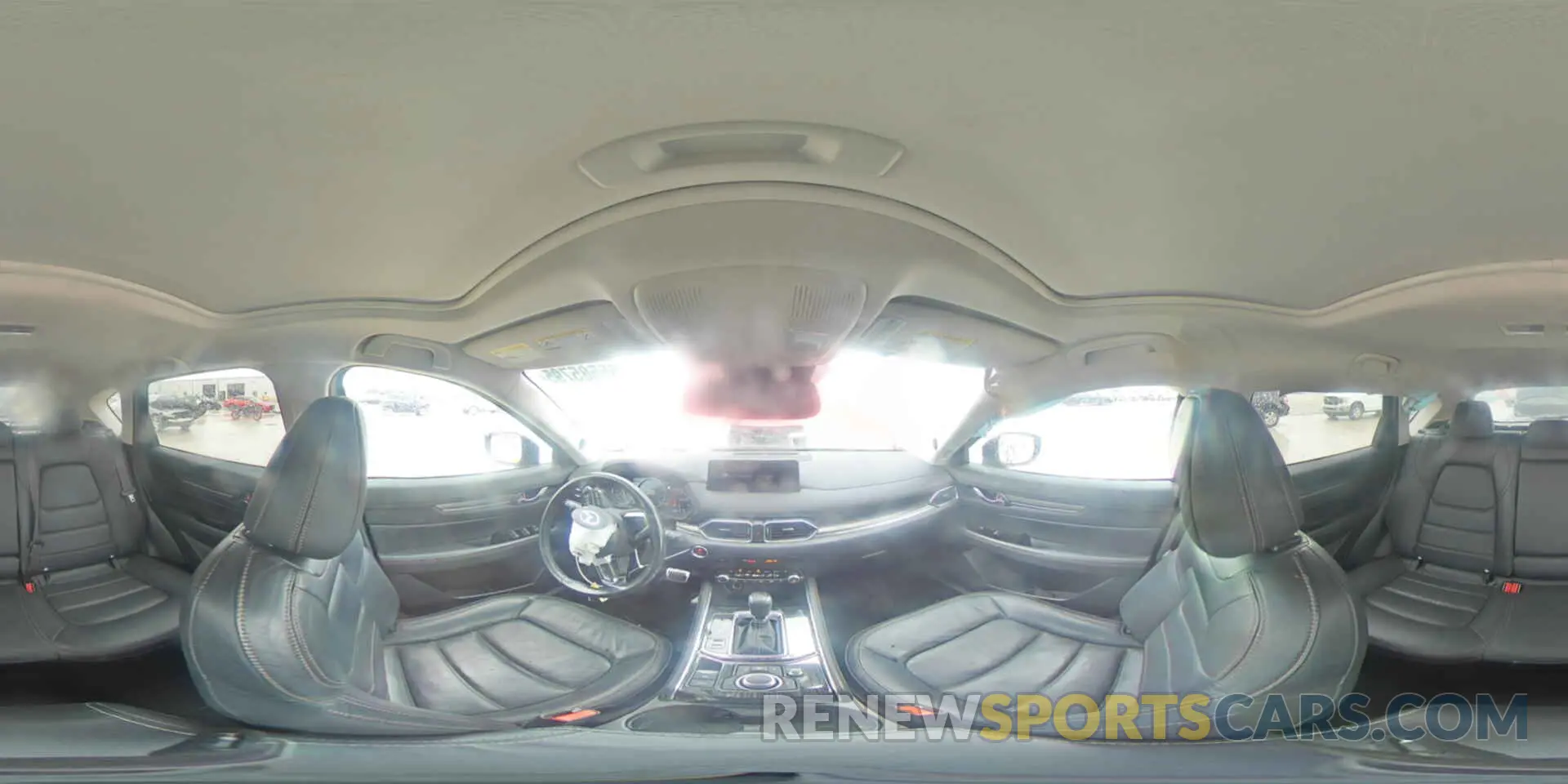 16 Photograph of a damaged car JM3KFBAY7M0326365 MAZDA CX-5 2021