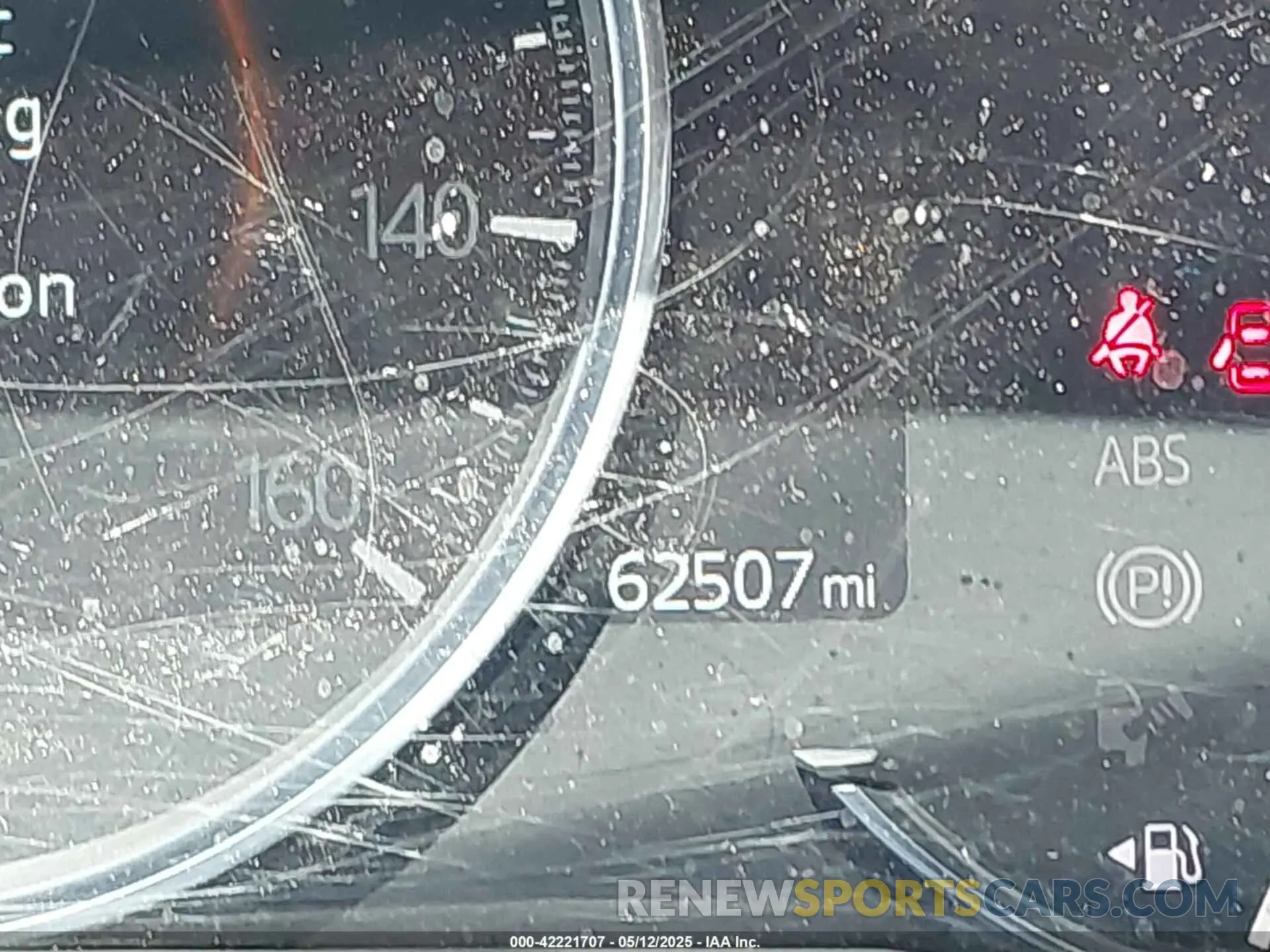16 Photograph of a damaged car JM3KFBAY7M0415921 MAZDA CX-5 2021