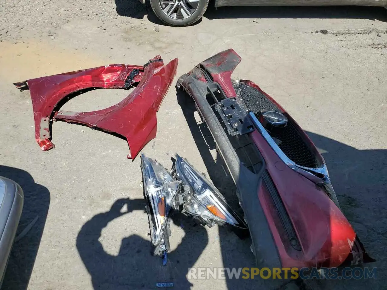 12 Photograph of a damaged car JM3KFBAY7M0434422 MAZDA CX-5 2021