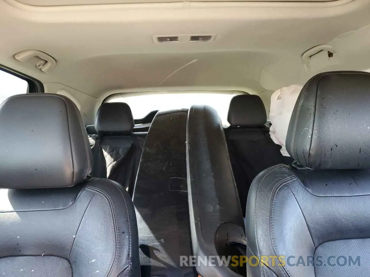 10 Photograph of a damaged car JM3KFBAY9M0434664 MAZDA CX-5 2021