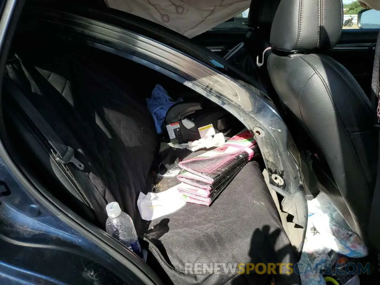 11 Photograph of a damaged car JM3KFBAY9M0434664 MAZDA CX-5 2021