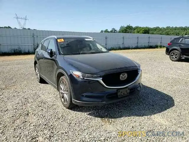 15 Photograph of a damaged car JM3KFBAY9M0434664 MAZDA CX-5 2021