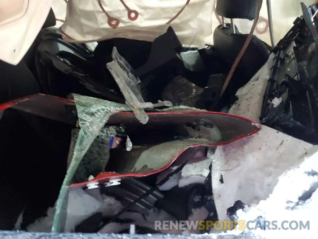 11 Photograph of a damaged car JM3KFBAY9M0457359 MAZDA CX-5 2021
