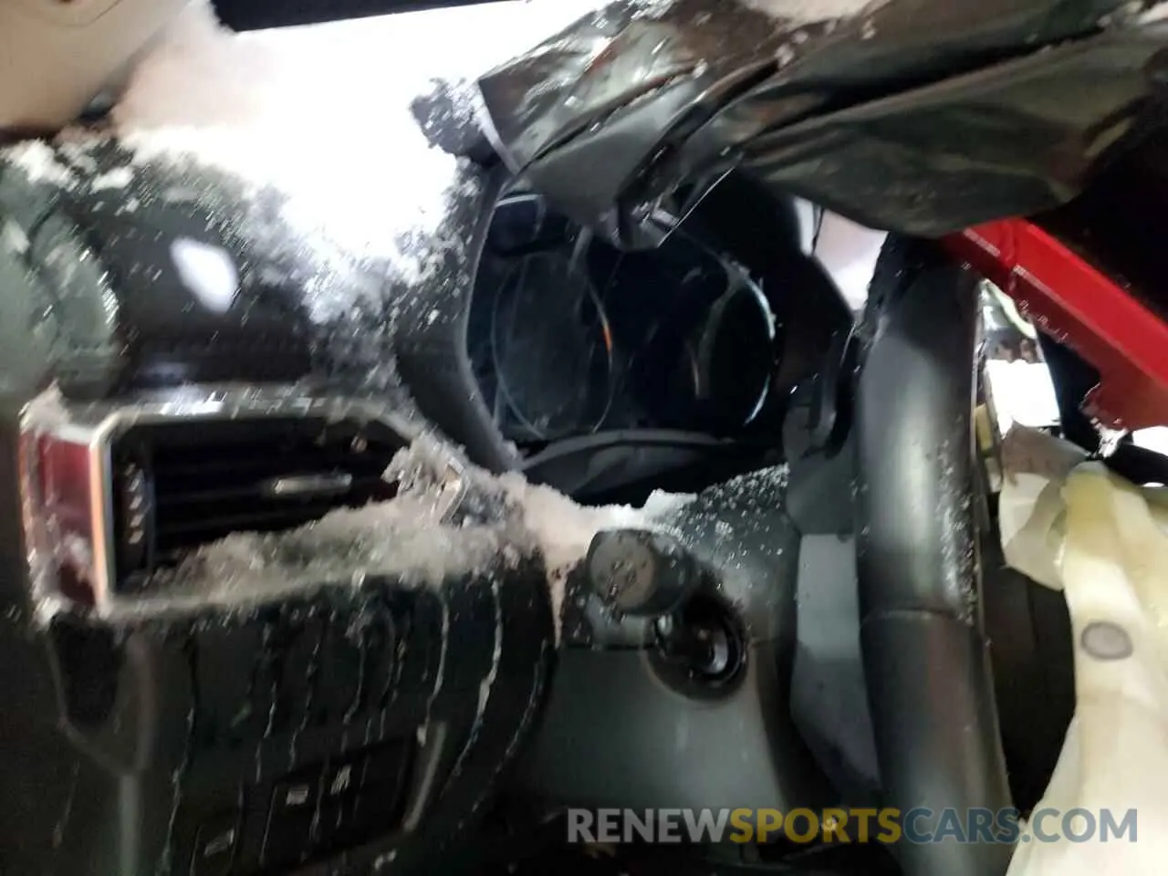 9 Photograph of a damaged car JM3KFBAY9M0457359 MAZDA CX-5 2021