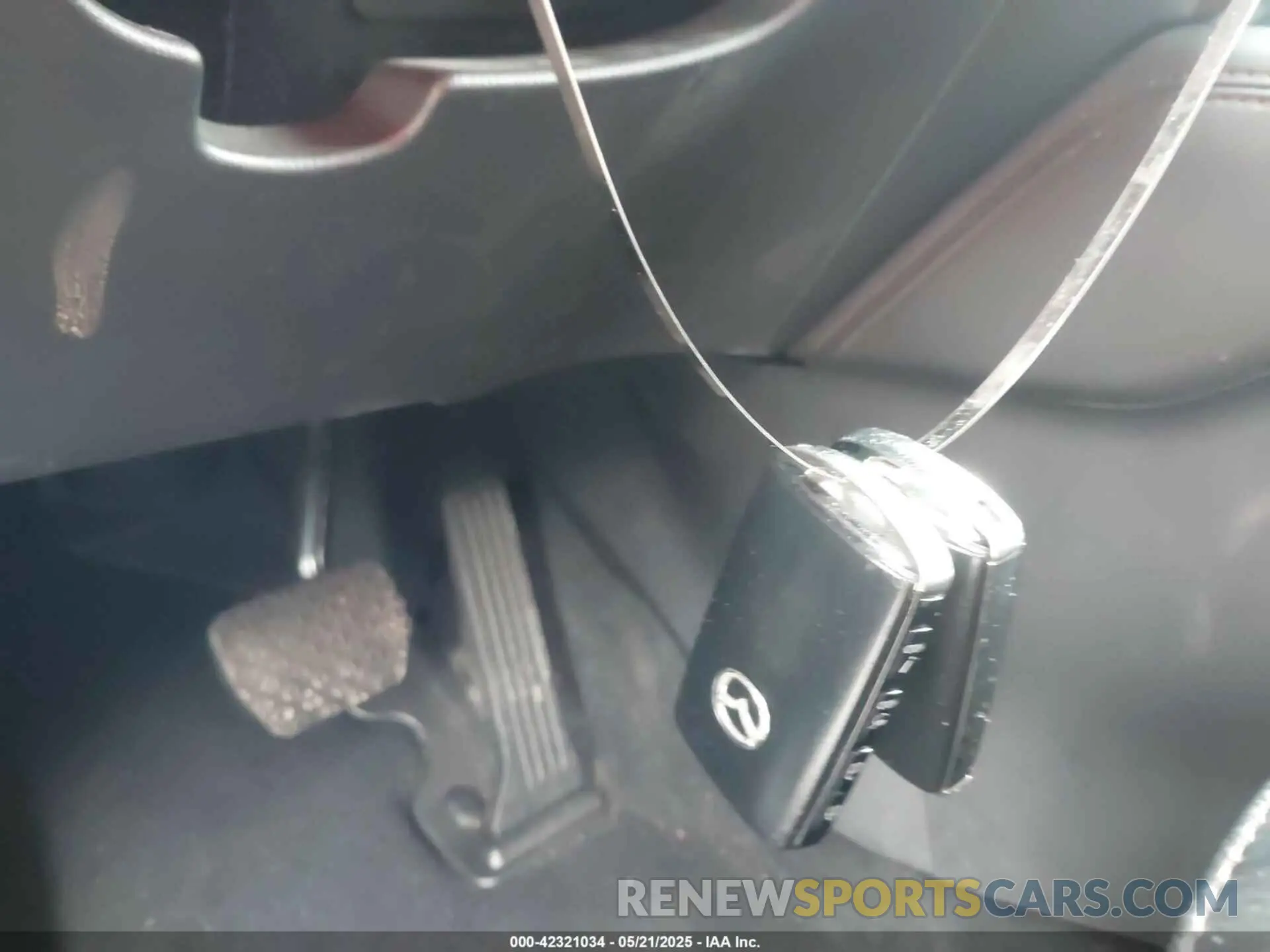 11 Photograph of a damaged car JM3KFBAYXM0301444 MAZDA CX-5 2021