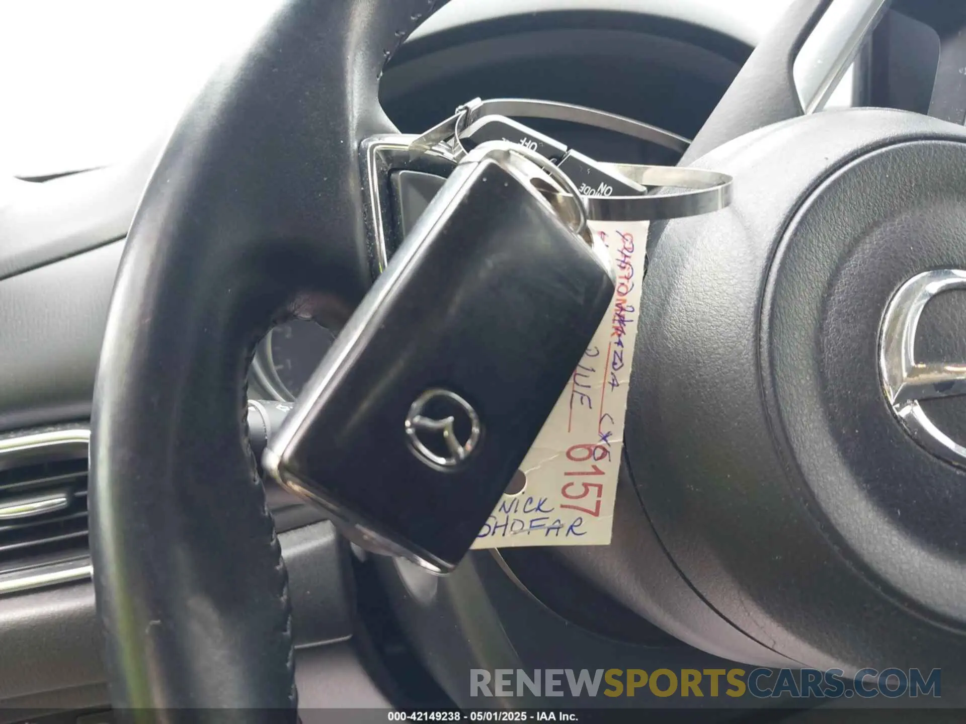 11 Photograph of a damaged car JM3KFBBM8M0353831 MAZDA CX-5 2021