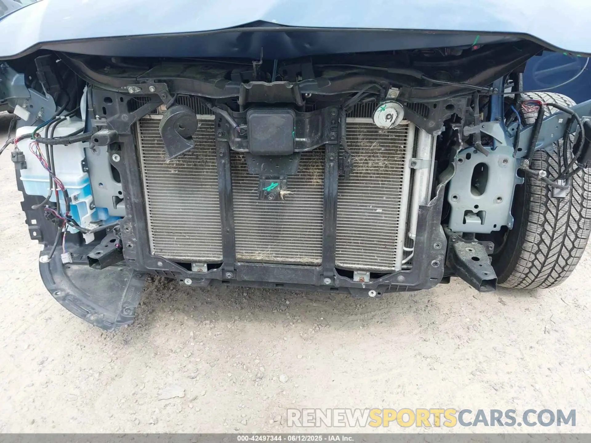 6 Photograph of a damaged car JM3KFBBM8M0358060 MAZDA CX-5 2021
