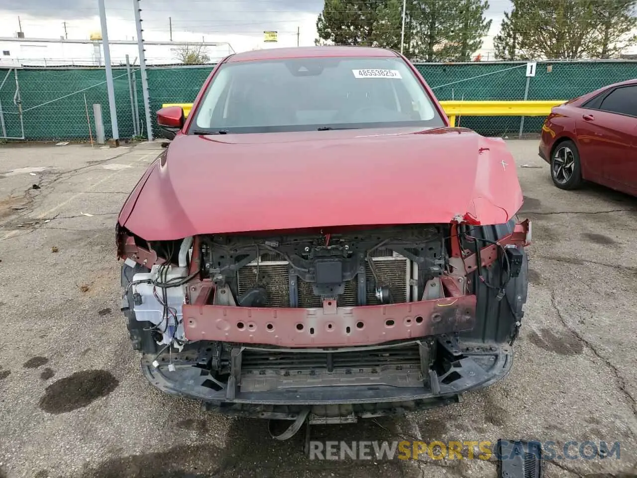 5 Photograph of a damaged car JM3KFBCM0M0448544 MAZDA CX-5 2021