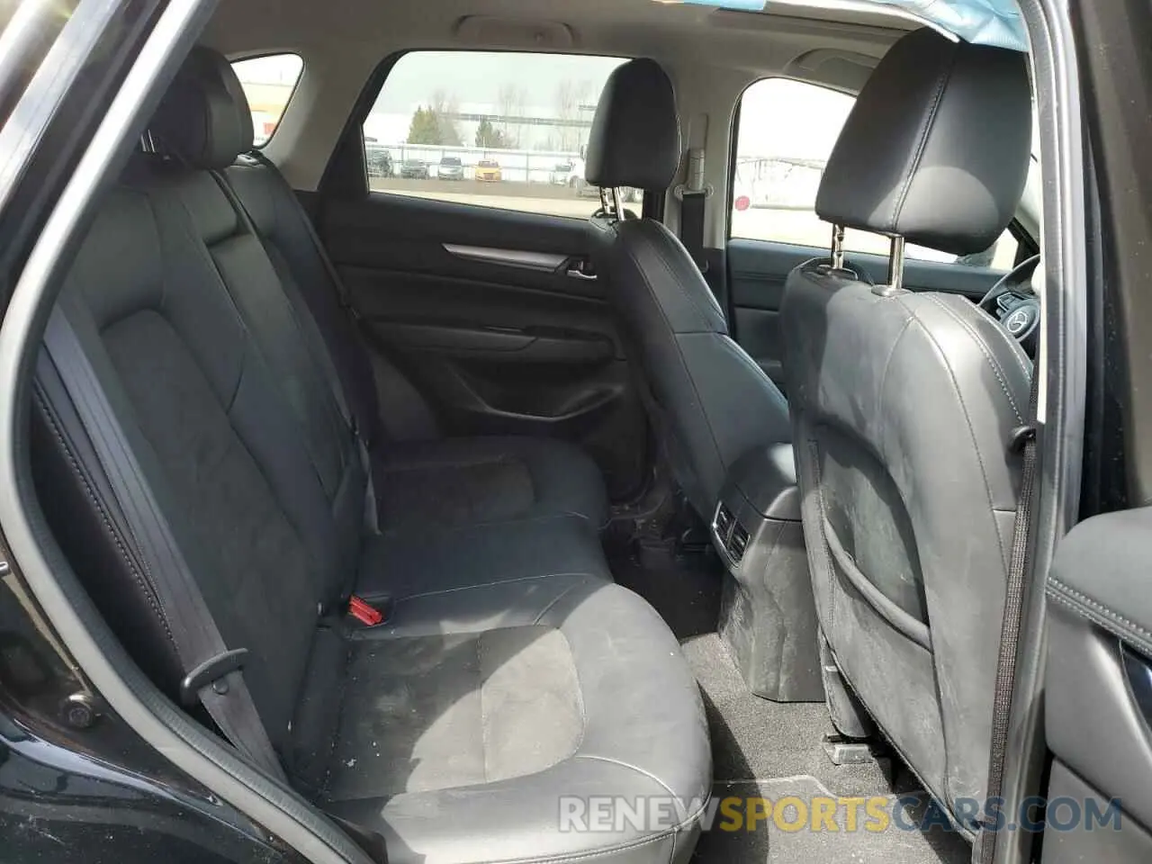 11 Photograph of a damaged car JM3KFBCM0M1118574 MAZDA CX-5 2021