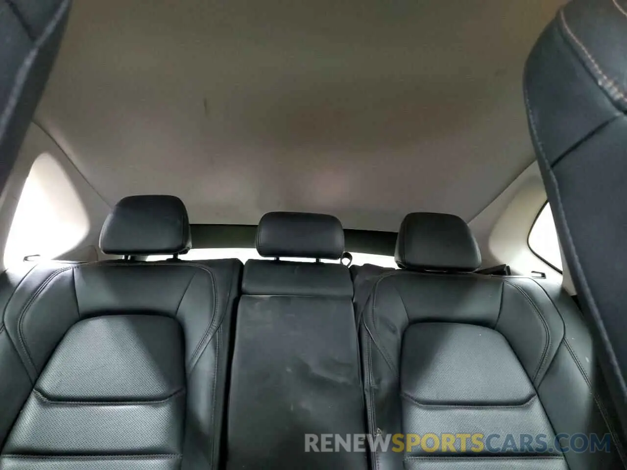 10 Photograph of a damaged car JM3KFBCM0M1353556 MAZDA CX-5 2021