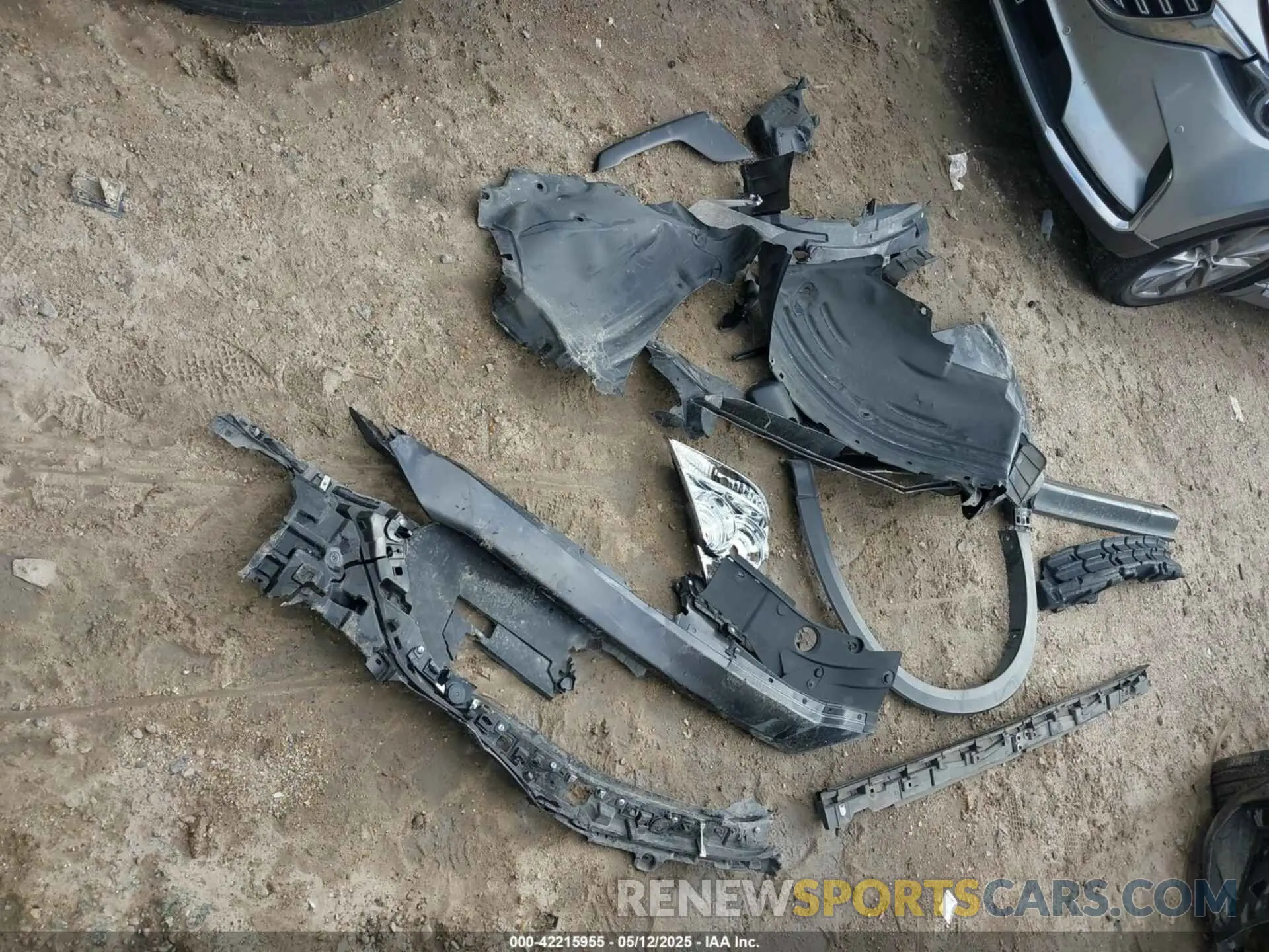 12 Photograph of a damaged car JM3KFBCM1M0496957 MAZDA CX-5 2021