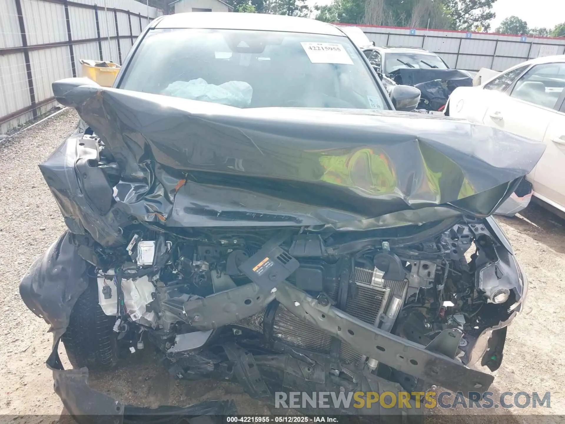13 Photograph of a damaged car JM3KFBCM1M0496957 MAZDA CX-5 2021