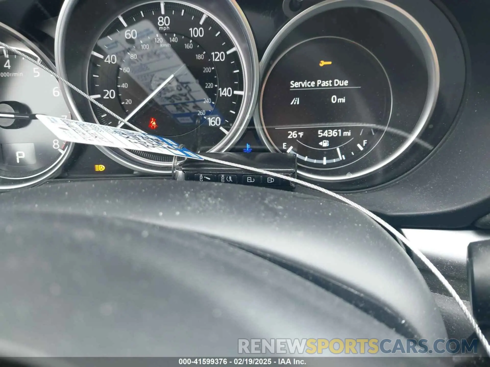 11 Photograph of a damaged car JM3KFBCM1M1329248 MAZDA CX-5 2021