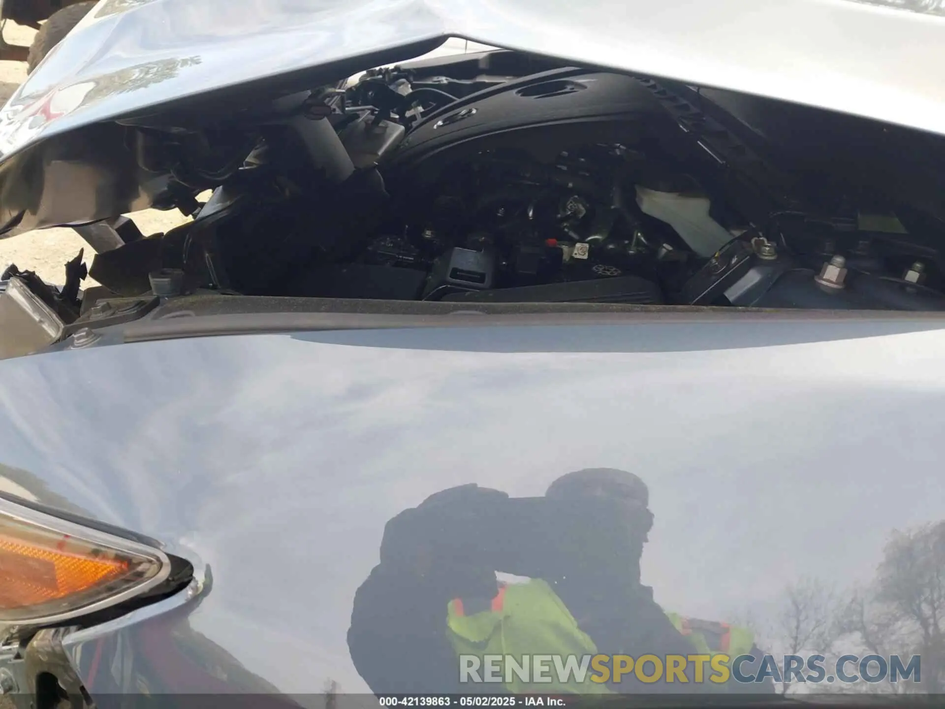10 Photograph of a damaged car JM3KFBCM2M0365634 MAZDA CX-5 2021