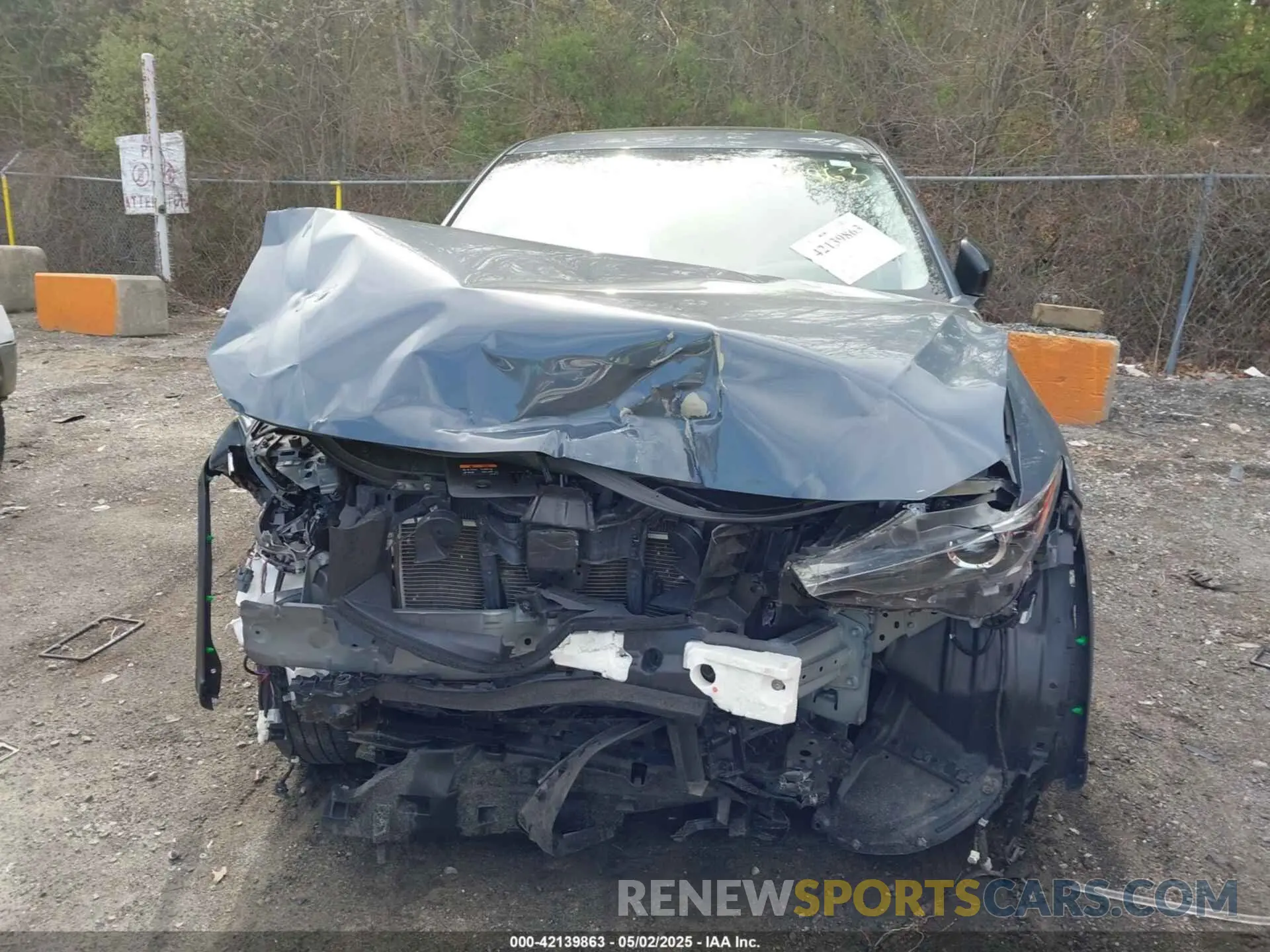 11 Photograph of a damaged car JM3KFBCM2M0365634 MAZDA CX-5 2021