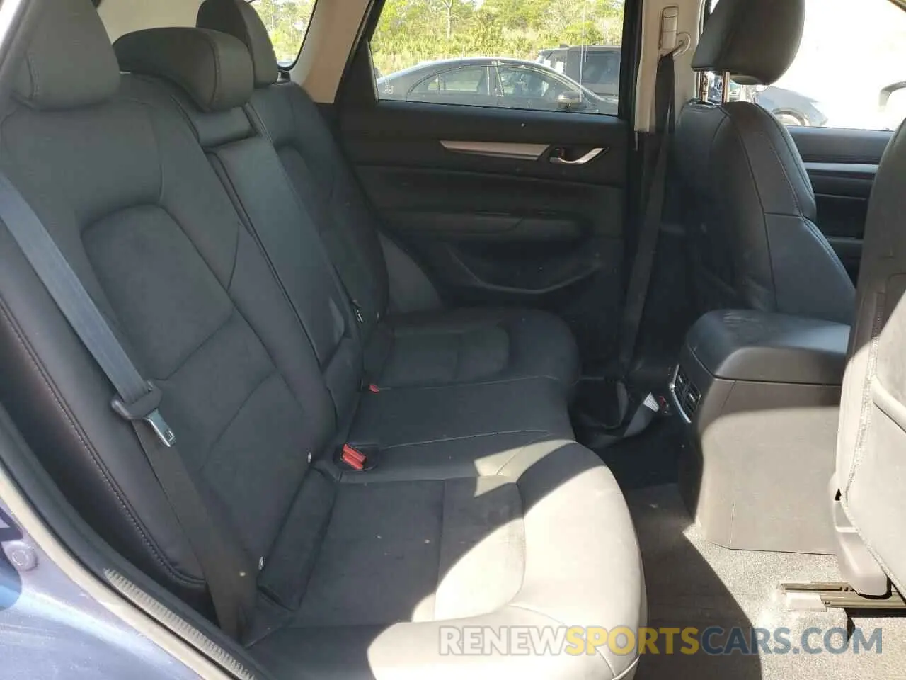 11 Photograph of a damaged car JM3KFBCM2M0446925 MAZDA CX-5 2021