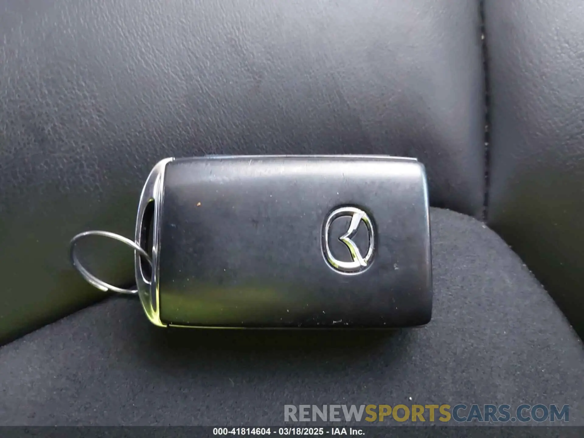11 Photograph of a damaged car JM3KFBCM2M1303063 MAZDA CX-5 2021