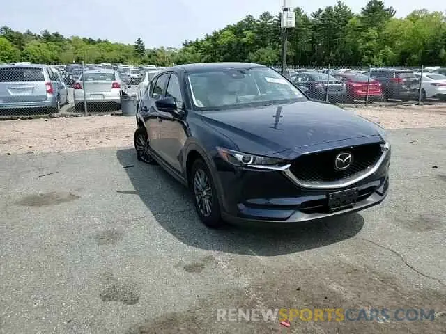 14 Photograph of a damaged car JM3KFBCM2M1474086 MAZDA CX-5 2021