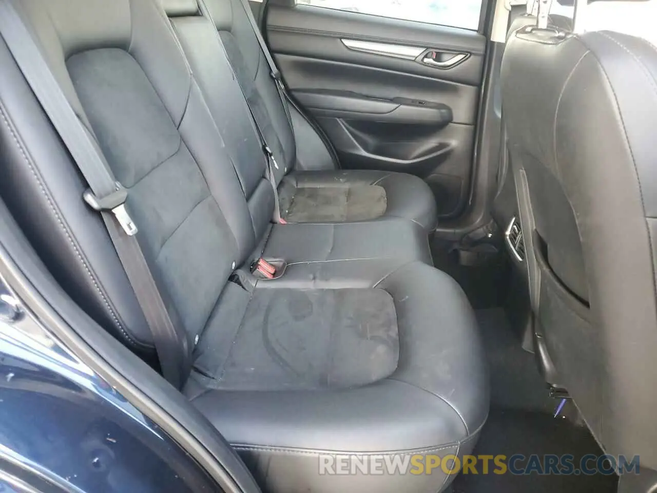 10 Photograph of a damaged car JM3KFBCM2M1498162 MAZDA CX-5 2021