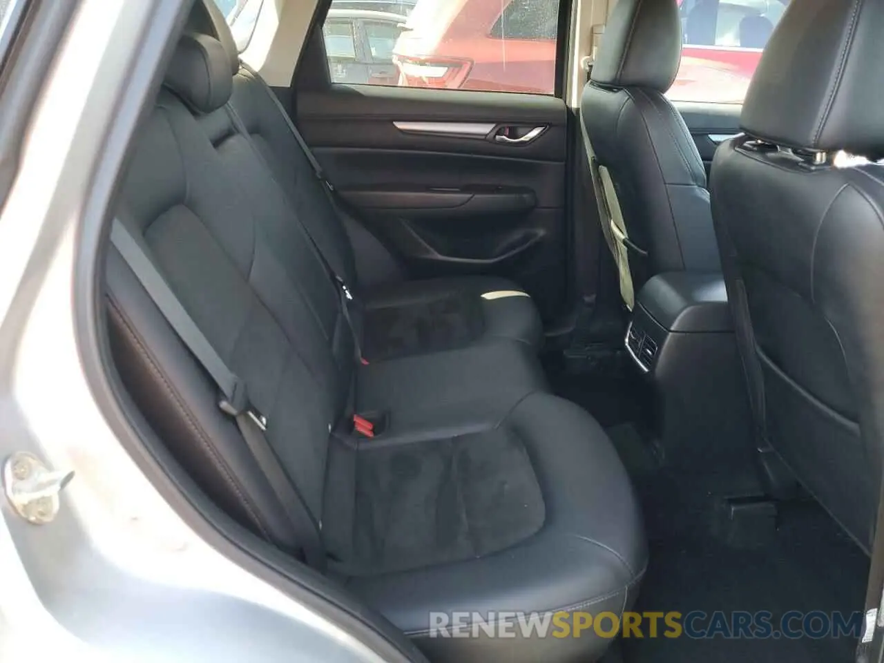 10 Photograph of a damaged car JM3KFBCM2M1500752 MAZDA CX-5 2021