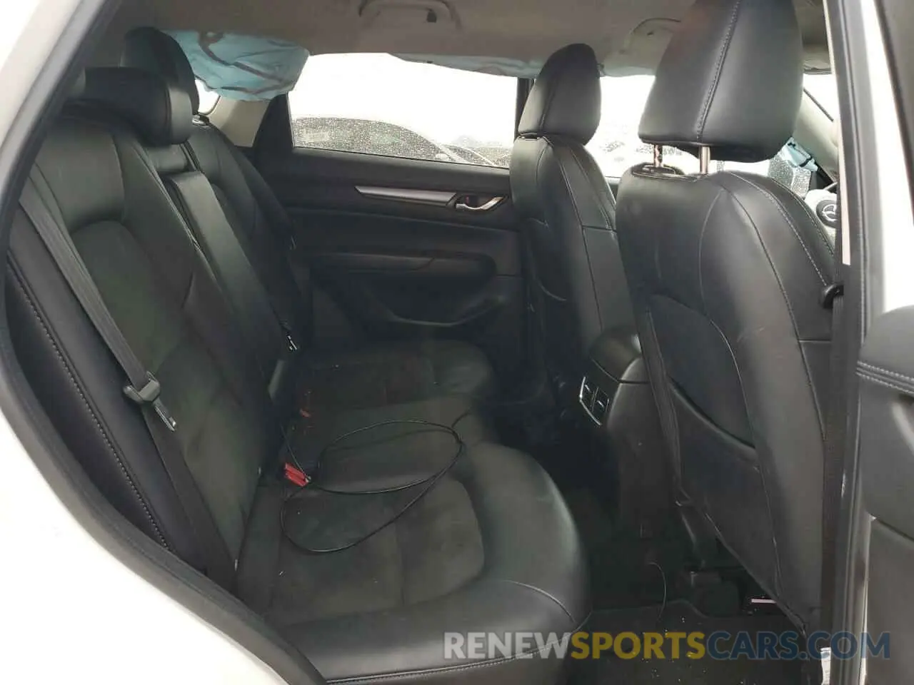 10 Photograph of a damaged car JM3KFBCM3M0339091 MAZDA CX-5 2021