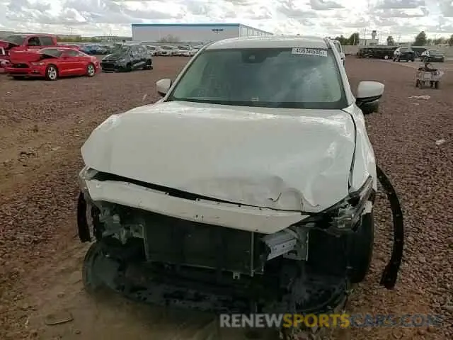 11 Photograph of a damaged car JM3KFBCM3M0339091 MAZDA CX-5 2021