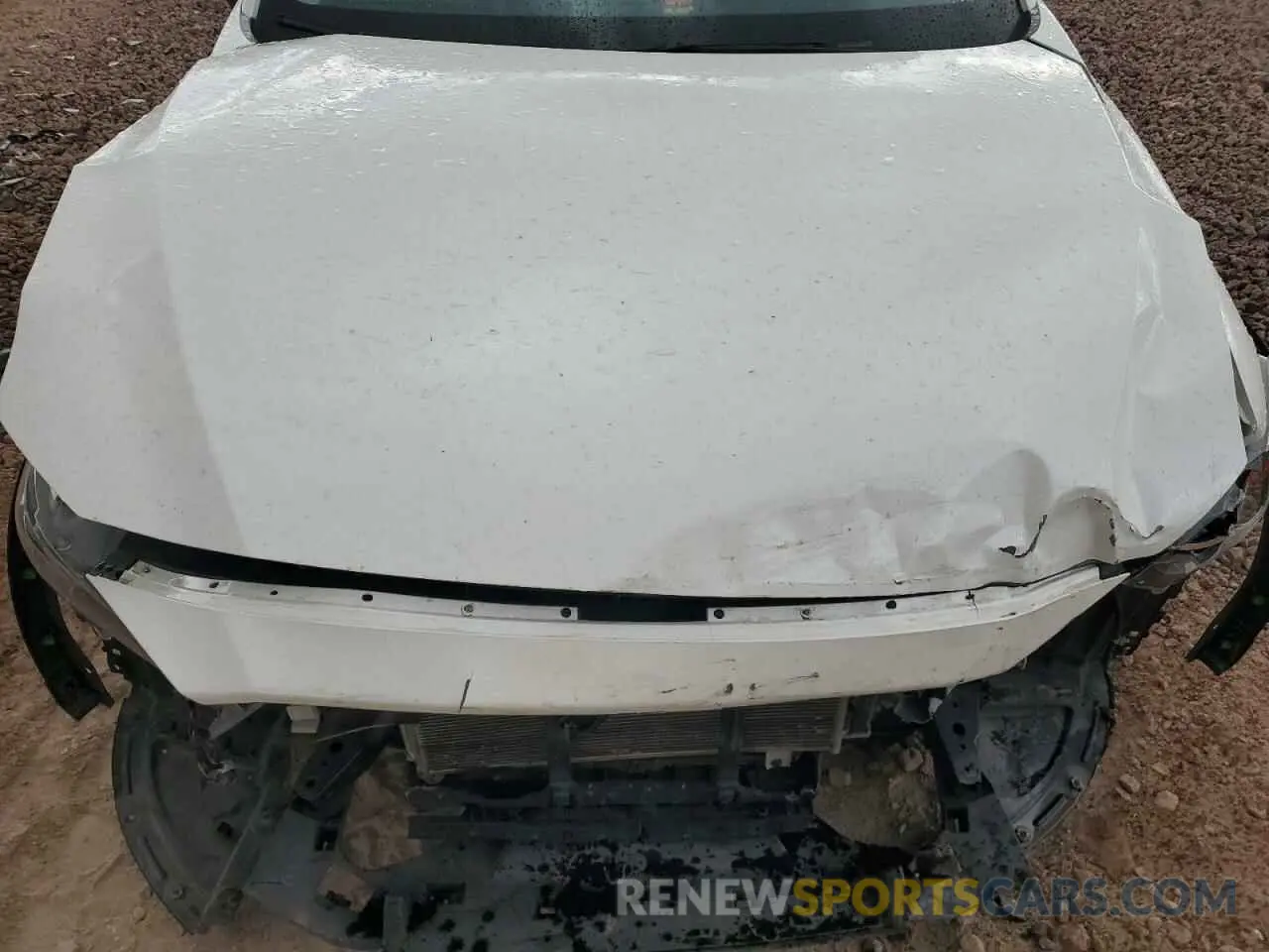 12 Photograph of a damaged car JM3KFBCM3M0339091 MAZDA CX-5 2021