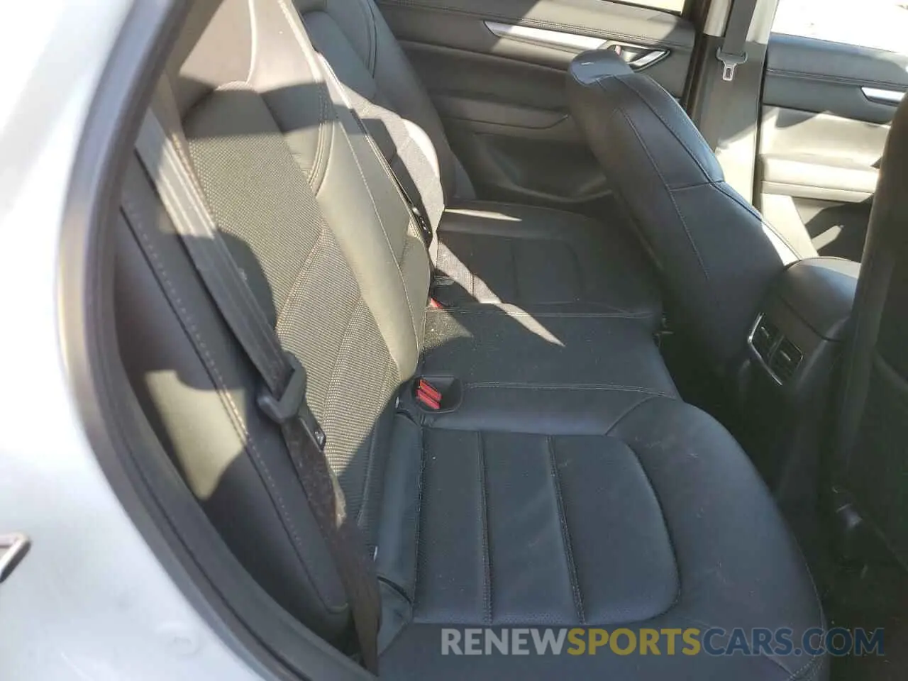 11 Photograph of a damaged car JM3KFBCM3M0389750 MAZDA CX-5 2021