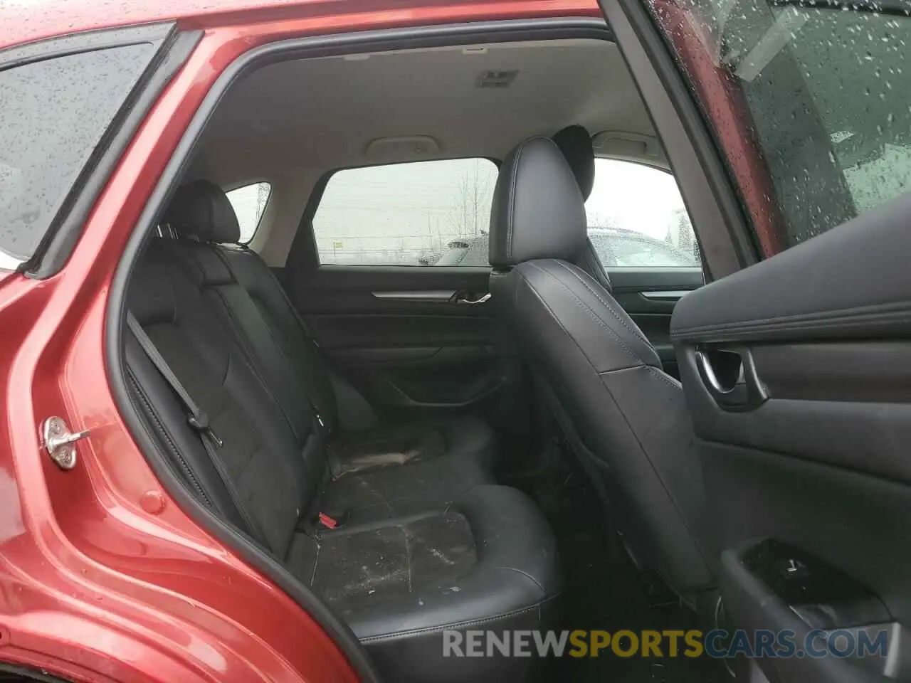 11 Photograph of a damaged car JM3KFBCM4M0116543 MAZDA CX-5 2021