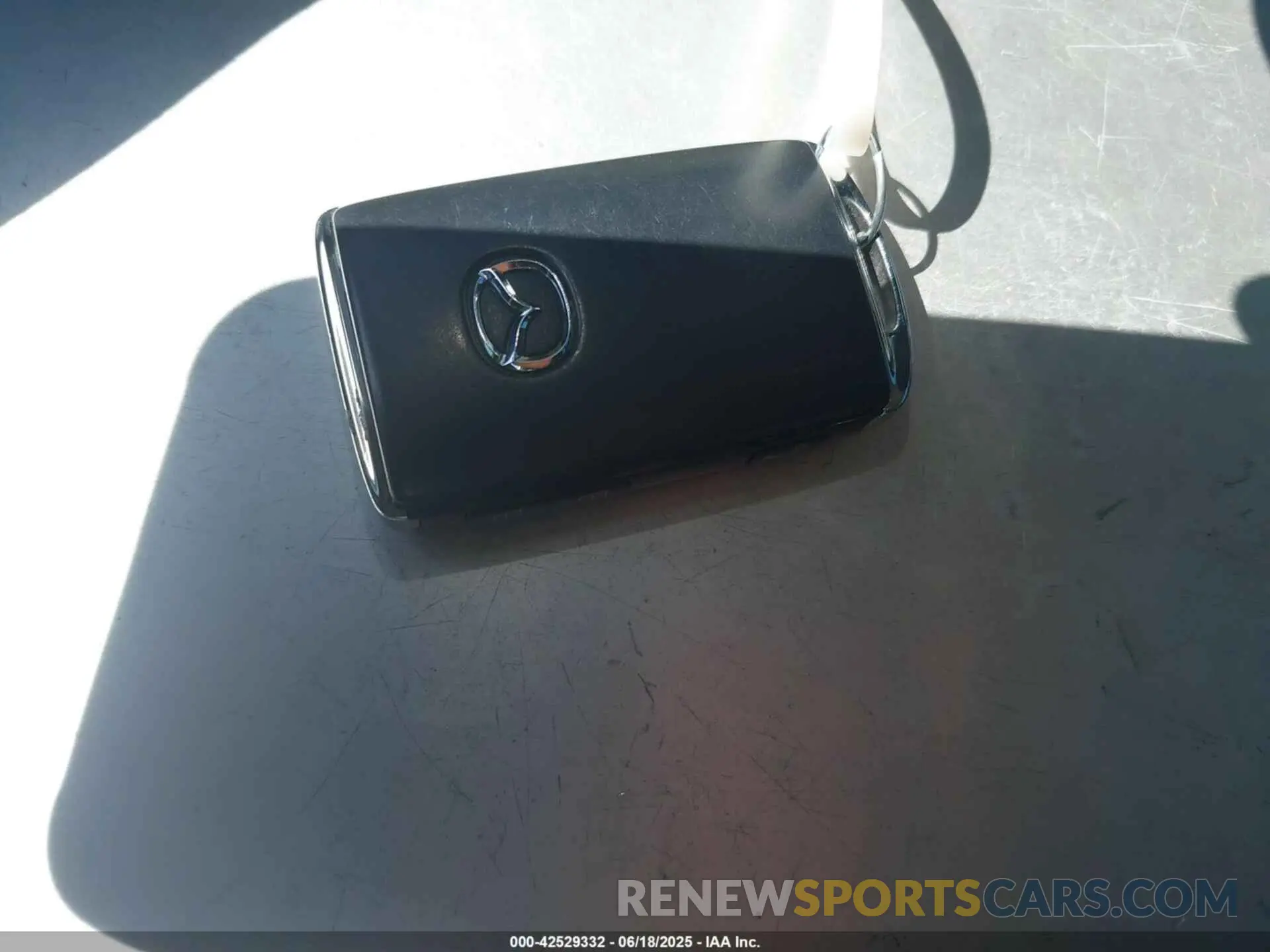 11 Photograph of a damaged car JM3KFBCM4M0340380 MAZDA CX-5 2021