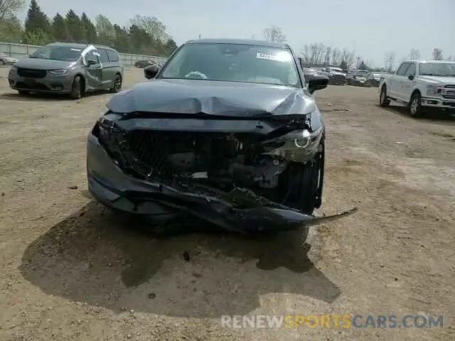 13 Photograph of a damaged car JM3KFBCM4M0343764 MAZDA CX-5 2021