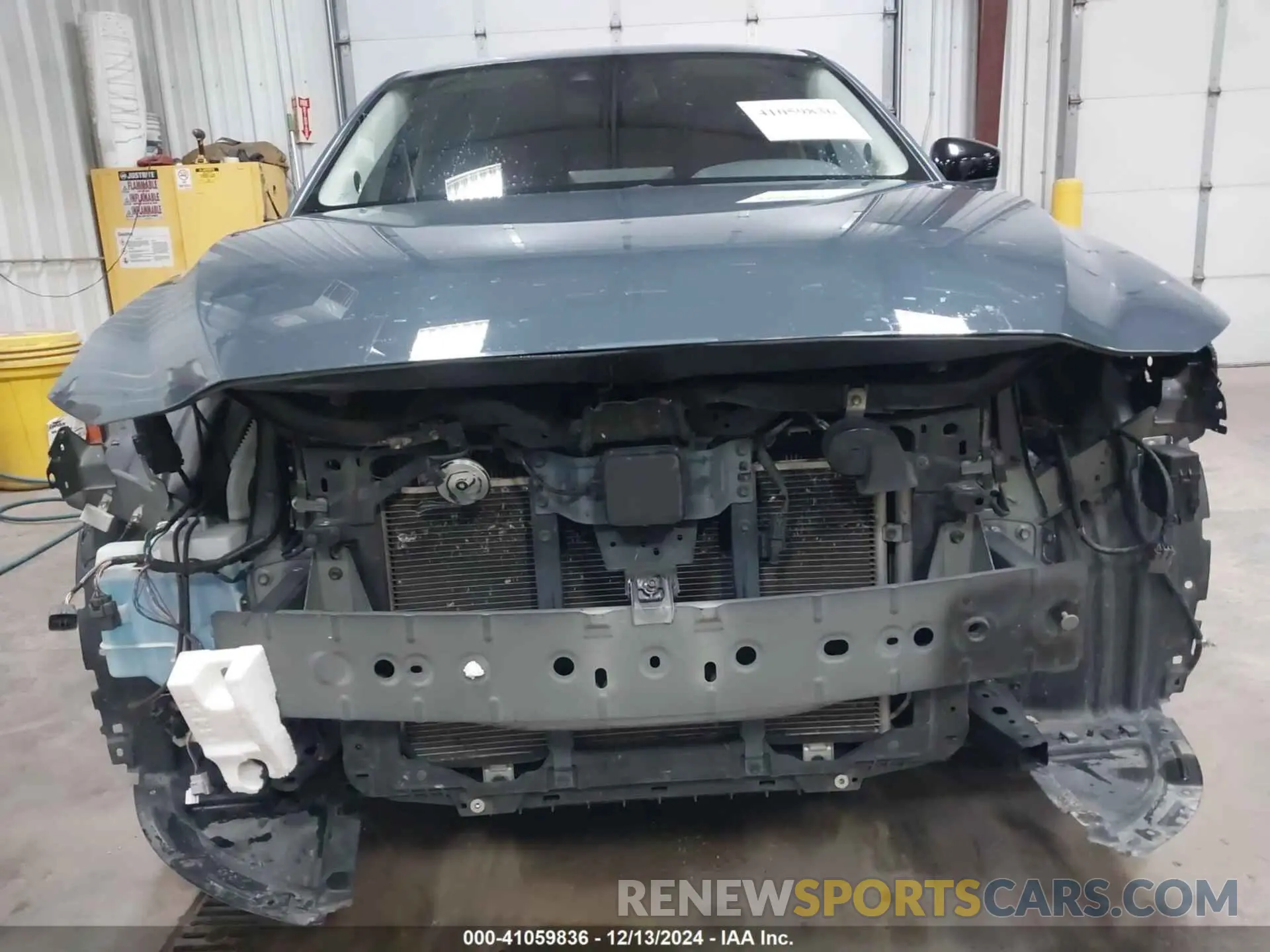 6 Photograph of a damaged car JM3KFBCM4M0459465 MAZDA CX-5 2021