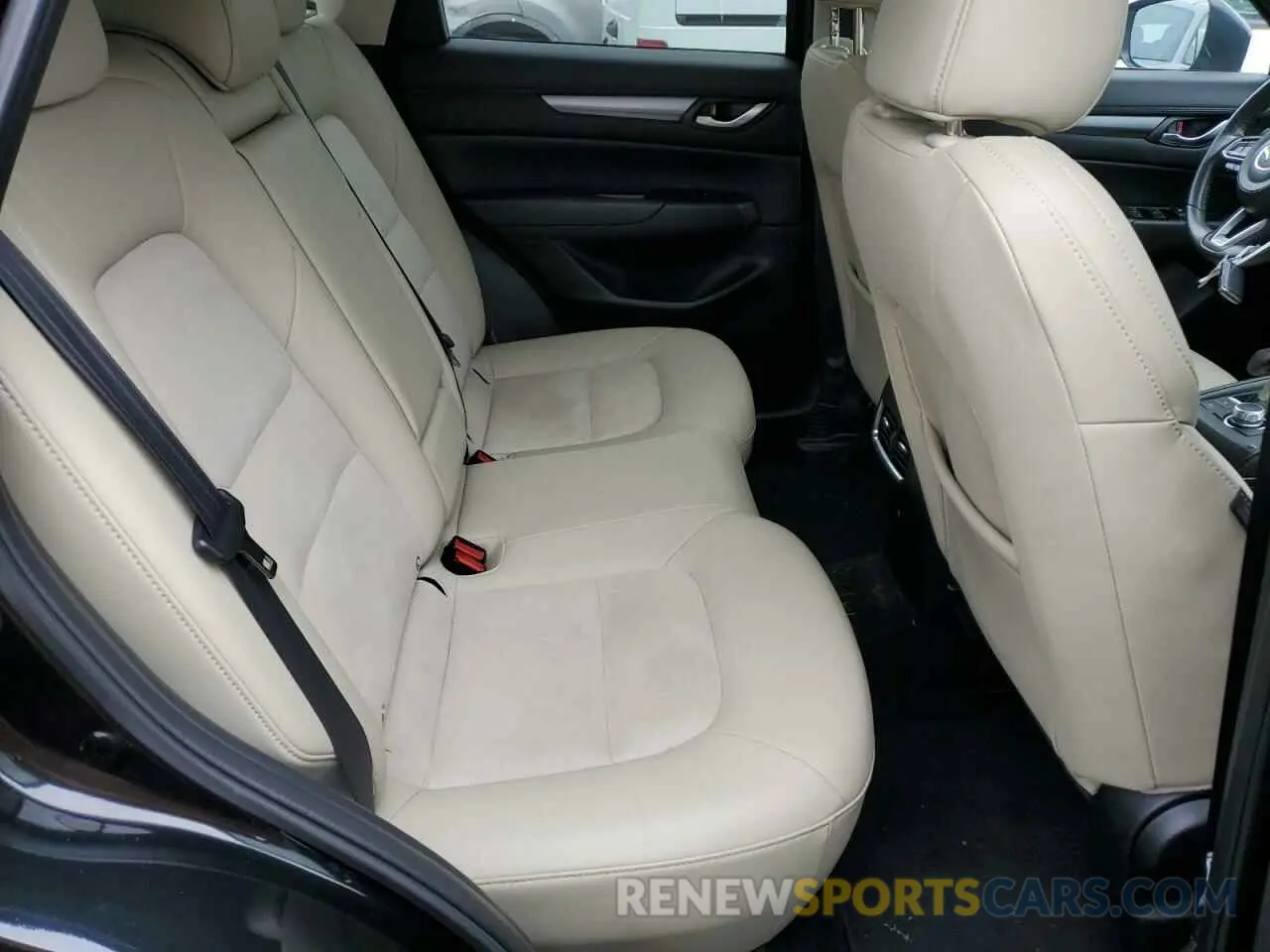 11 Photograph of a damaged car JM3KFBCM4M0473611 MAZDA CX-5 2021
