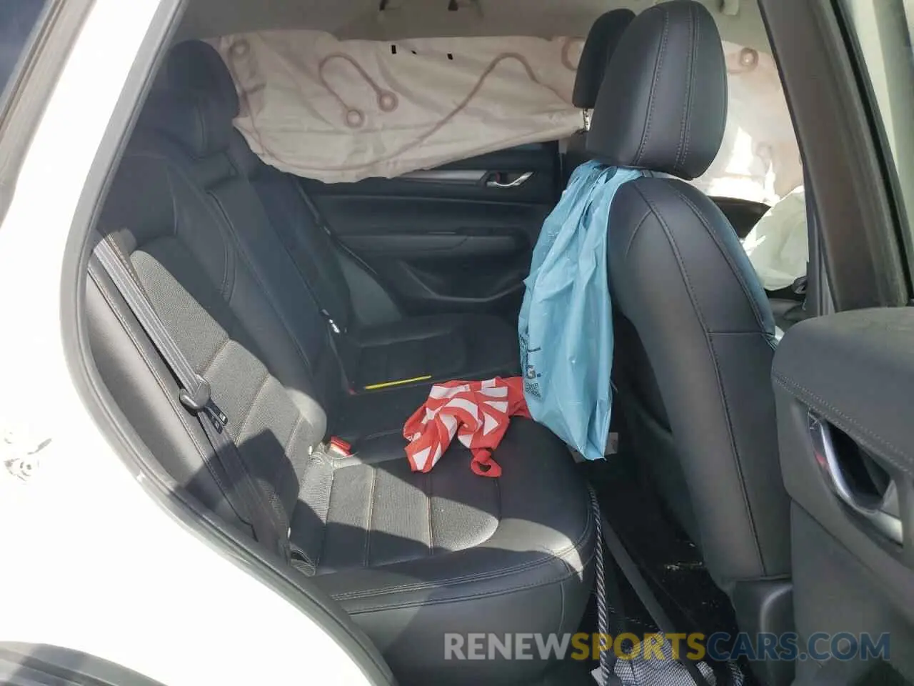 11 Photograph of a damaged car JM3KFBCM4M1431739 MAZDA CX-5 2021