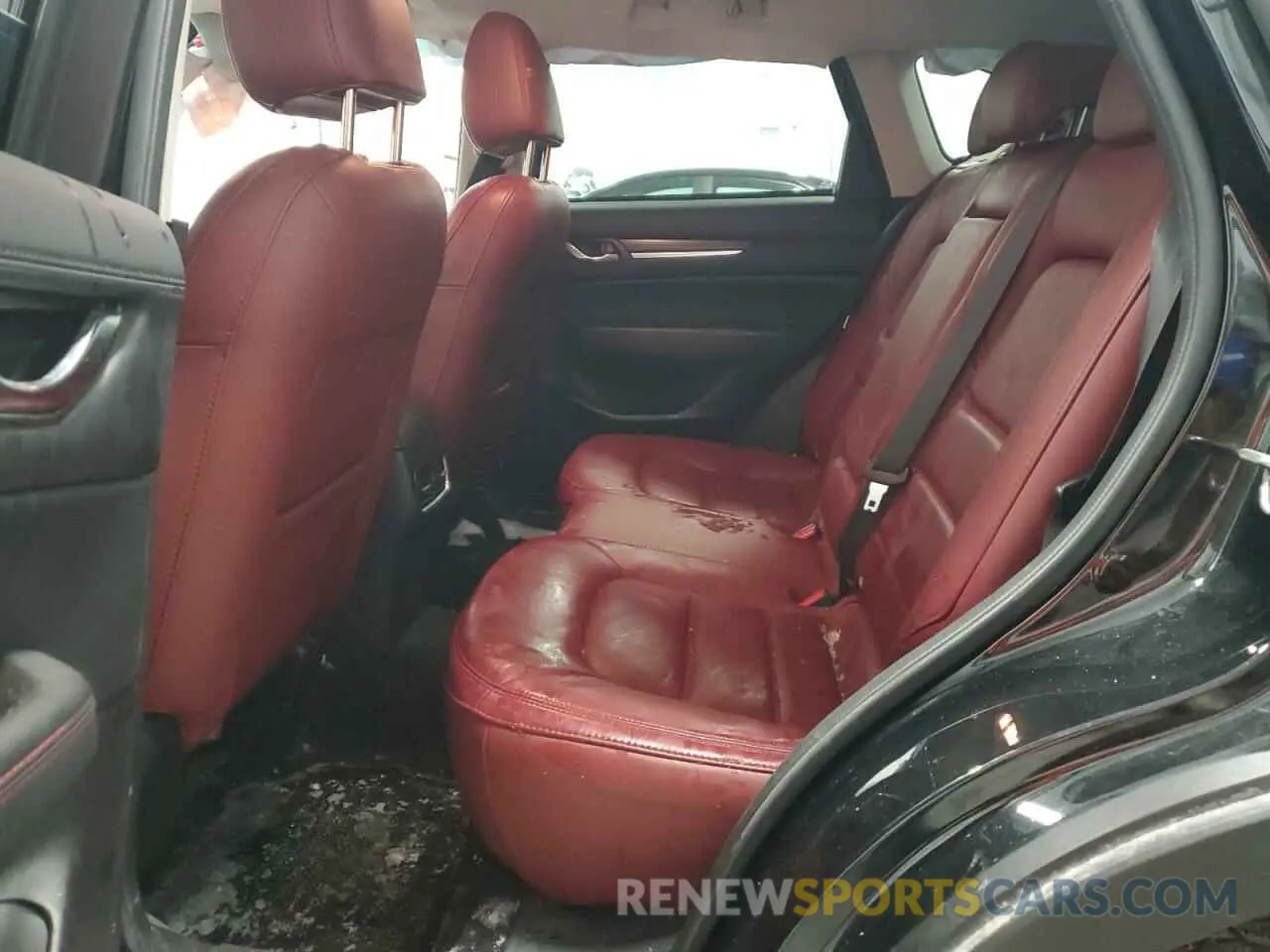11 Photograph of a damaged car JM3KFBCM5M0110489 MAZDA CX-5 2021