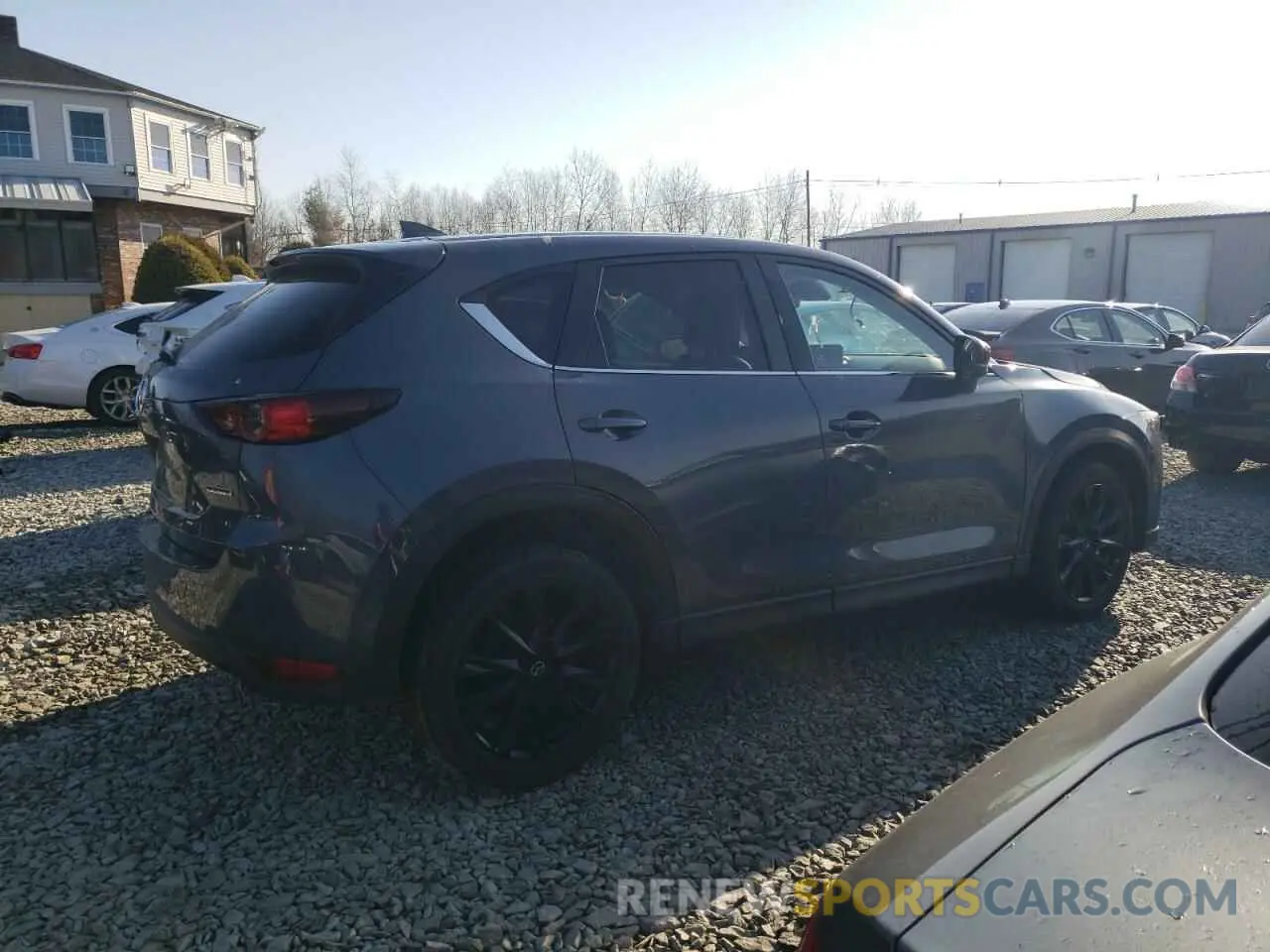 3 Photograph of a damaged car JM3KFBCM5M0350528 MAZDA CX-5 2021