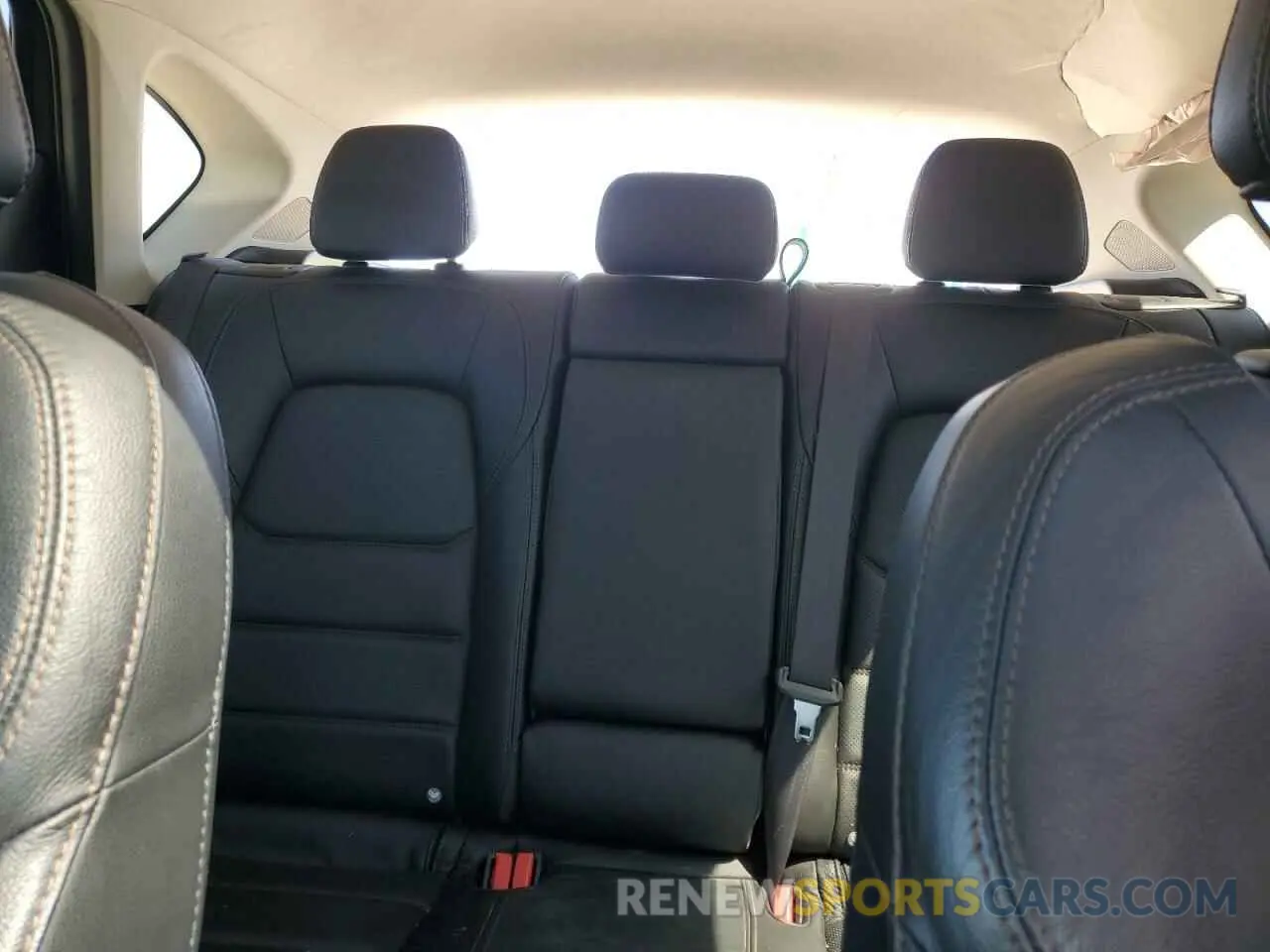 10 Photograph of a damaged car JM3KFBCM5M0438706 MAZDA CX-5 2021