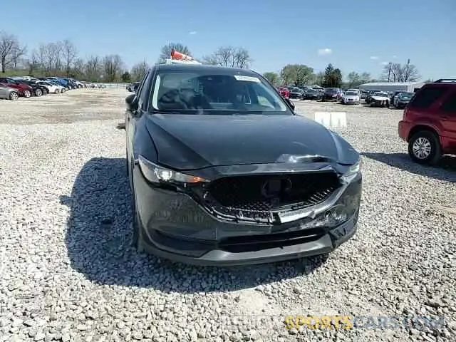 12 Photograph of a damaged car JM3KFBCM5M0438706 MAZDA CX-5 2021